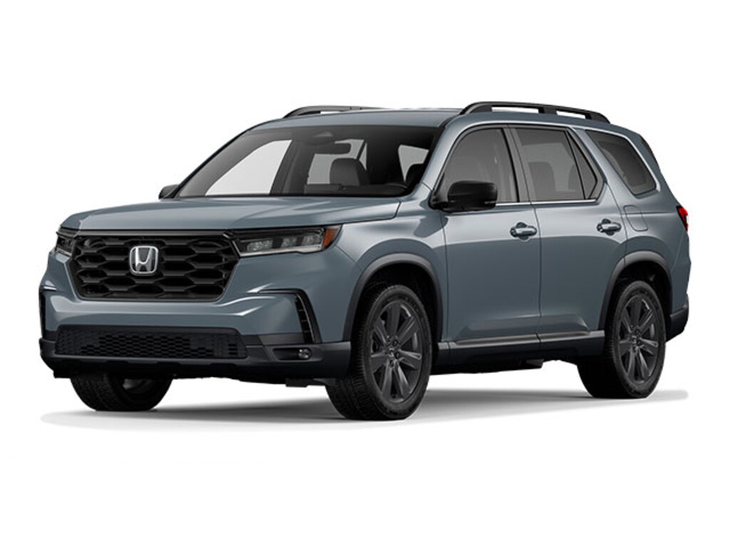 Used 2025 Honda Pilot Sport For Sale in Santa Clara Stock SB034505